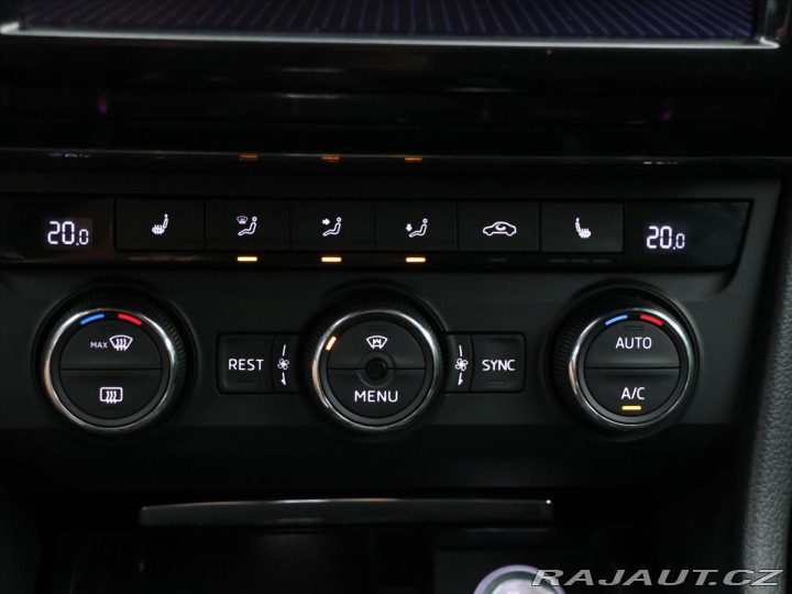 Škoda Superb 2,0 TDI 140kW DSG Sportli 2017