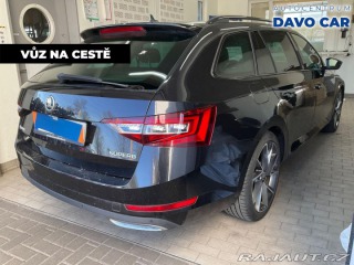 Škoda Superb 2,0 TDI 140kW DSG Sportli 2017