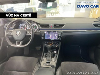 Škoda Superb 2,0 TDI 140kW DSG Sportli 2017