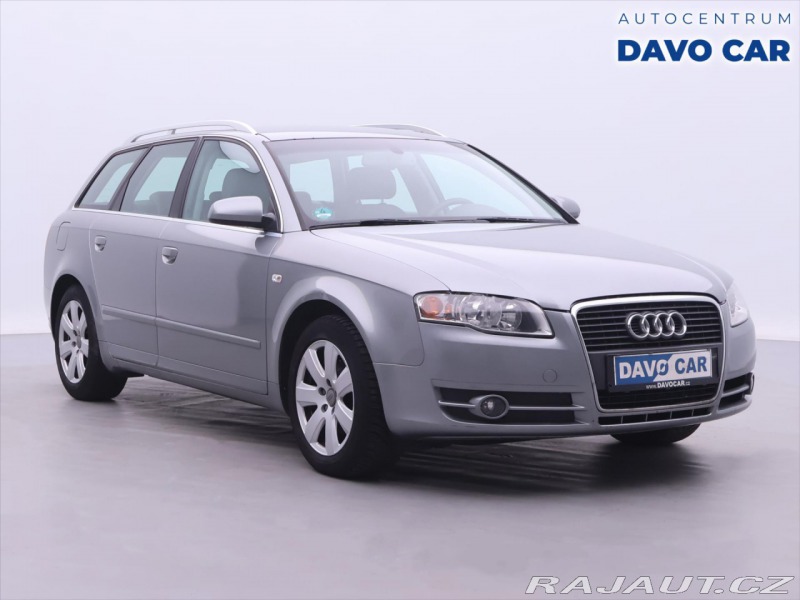 Audi A4 2,0 TDI 103kW Aut.klima