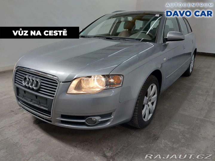 Audi A4 2,0 TDI 103kW Aut.klima 2006