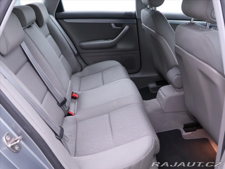 Audi A4 2,0 TDI 103kW Aut.klima 2006
