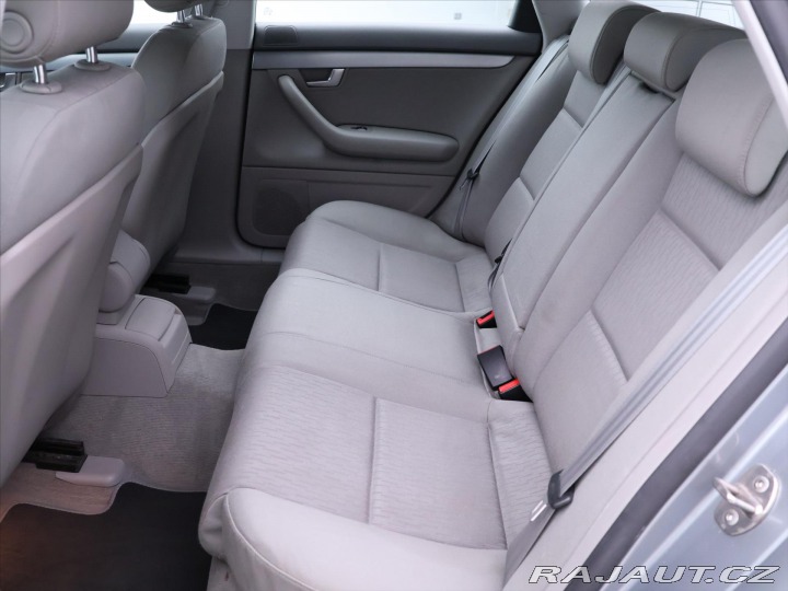 Audi A4 2,0 TDI 103kW Aut.klima 2006