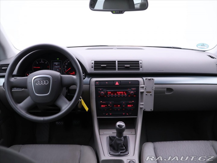 Audi A4 2,0 TDI 103kW Aut.klima 2006