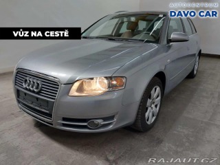 Audi A4 2,0 TDI 103kW Aut.klima 2006