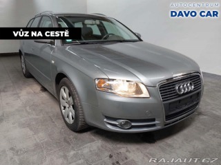 Audi A4 2,0 TDI 103kW Aut.klima 2006