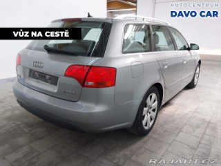 Audi A4 2,0 TDI 103kW Aut.klima 2006