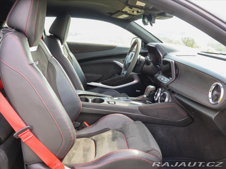 Chevrolet Camaro 6,2 ZL1 485kW Recaro Bose 2018