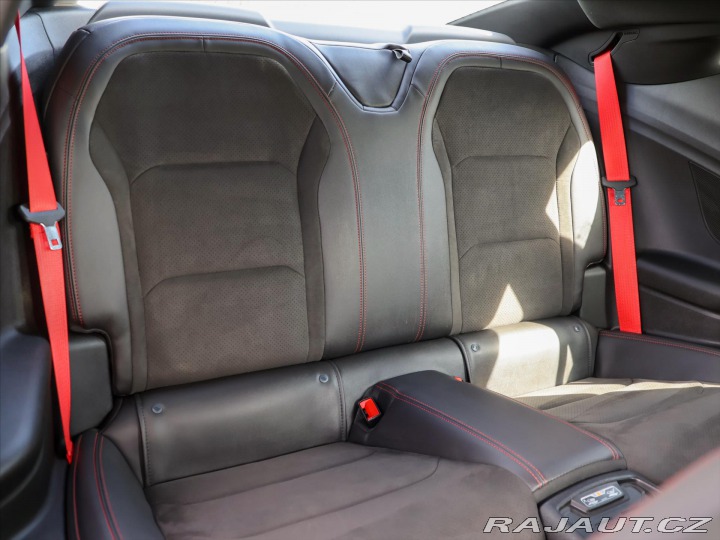 Chevrolet Camaro 6,2 ZL1 485kW Recaro Bose 2018