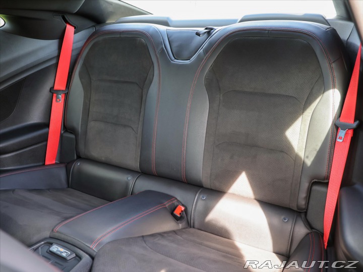 Chevrolet Camaro 6,2 ZL1 485kW Recaro Bose 2018