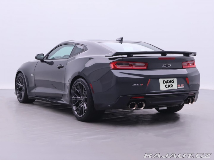 Chevrolet Camaro 6,2 ZL1 485kW Recaro Bose 2018