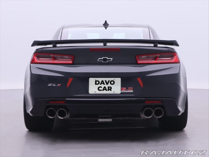 Chevrolet Camaro 6,2 ZL1 485kW Recaro Bose 2018