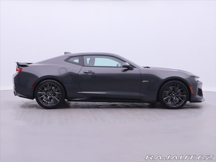 Chevrolet Camaro 6,2 ZL1 485kW Recaro Bose 2018