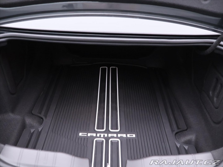 Chevrolet Camaro 6,2 ZL1 485kW Recaro Bose 2018
