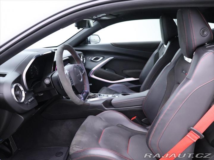 Chevrolet Camaro 6,2 ZL1 485kW Recaro Bose 2018