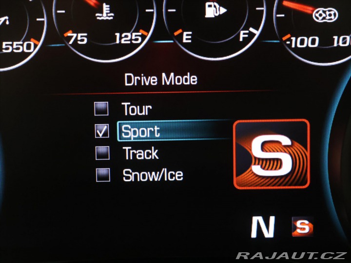 Chevrolet Camaro 6,2 ZL1 485kW Recaro Bose 2018