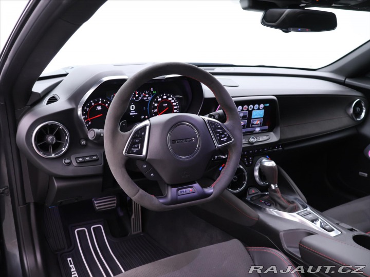 Chevrolet Camaro 6,2 ZL1 485kW Recaro Bose 2018