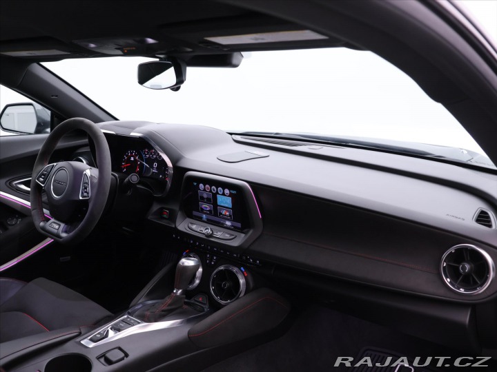 Chevrolet Camaro 6,2 ZL1 485kW Recaro Bose 2018