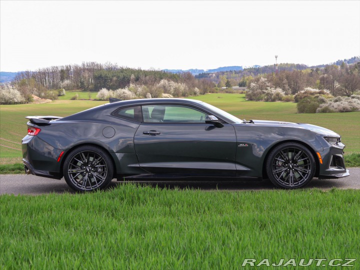 Chevrolet Camaro 6,2 ZL1 485kW Recaro Bose 2018