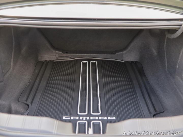 Chevrolet Camaro 6,2 ZL1 485kW Recaro Bose 2018