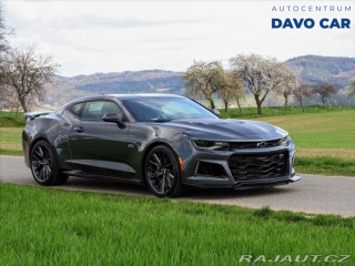 Chevrolet Camaro 6,2 ZL1 485kW Recaro Bose 2018