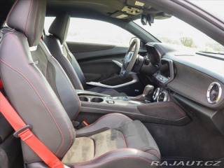 Chevrolet Camaro 6,2 ZL1 485kW Recaro Bose 2018