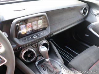 Chevrolet Camaro 6,2 ZL1 485kW Recaro Bose 2018