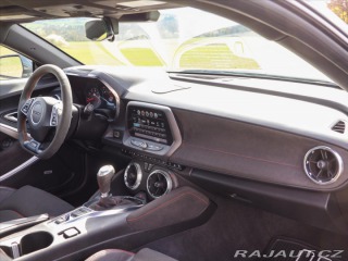 Chevrolet Camaro 6,2 ZL1 485kW Recaro Bose 2018