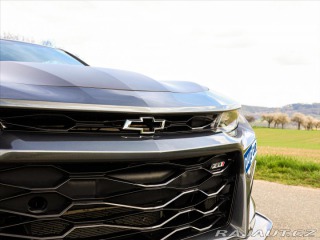 Chevrolet Camaro 6,2 ZL1 485kW Recaro Bose 2018