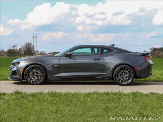 Chevrolet Camaro 6,2 ZL1 485kW Recaro Bose 2018