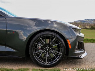 Chevrolet Camaro 6,2 ZL1 485kW Recaro Bose 2018