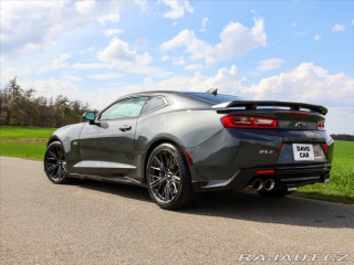 Chevrolet Camaro 6,2 ZL1 485kW Recaro Bose 2018