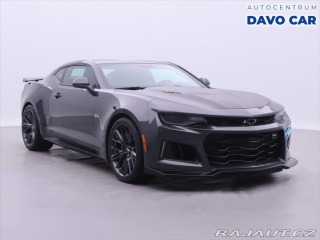 Chevrolet Camaro 6,2 ZL1 485kW Recaro Bose 2018