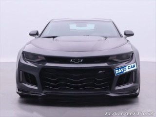 Chevrolet Camaro 6,2 ZL1 485kW Recaro Bose 2018