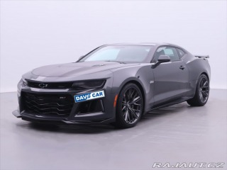 Chevrolet Camaro 6,2 ZL1 485kW Recaro Bose 2018