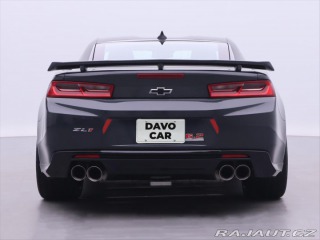Chevrolet Camaro 6,2 ZL1 485kW Recaro Bose 2018