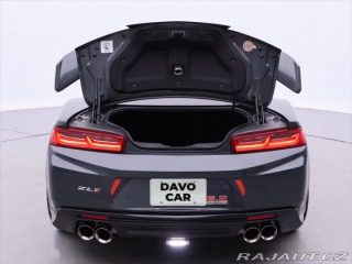 Chevrolet Camaro 6,2 ZL1 485kW Recaro Bose 2018