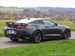 Chevrolet Camaro 6,2 ZL1 485kW Recaro Bose 2018