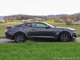 Chevrolet Camaro 6,2 ZL1 485kW Recaro Bose 2018
