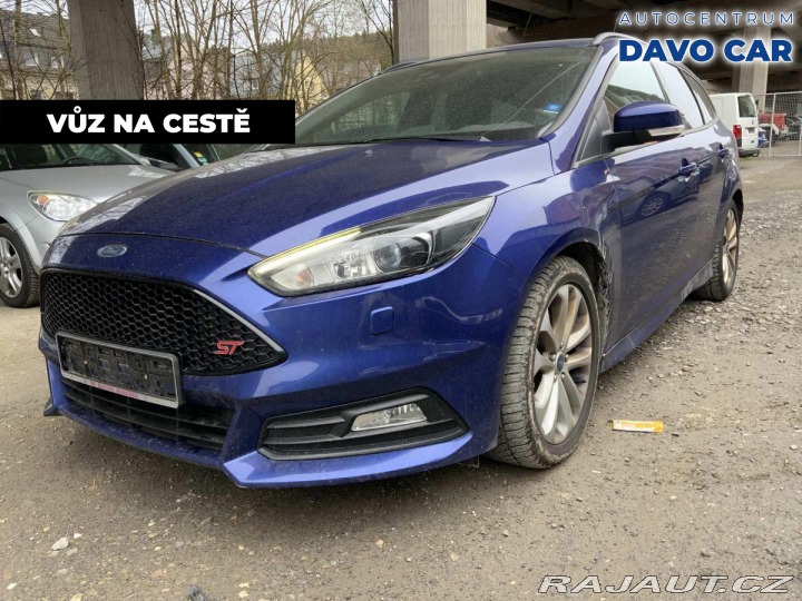Ford Focus 2,0 TDCI 136kW ST Recaro 2017