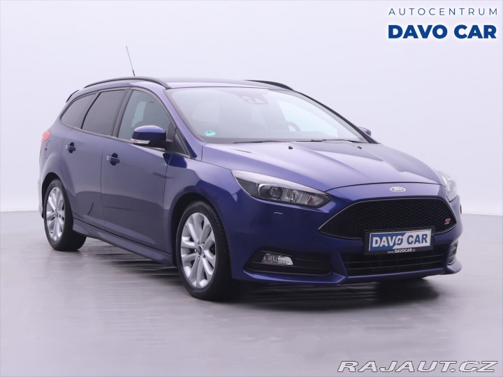 Ford Focus 2,0 TDCI ST 136kW Recaro 2017