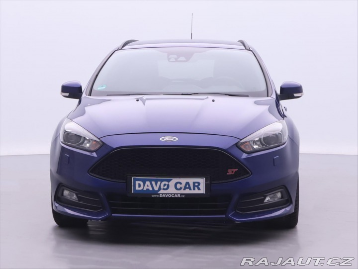 Ford Focus 2,0 TDCI ST 136kW Recaro 2017