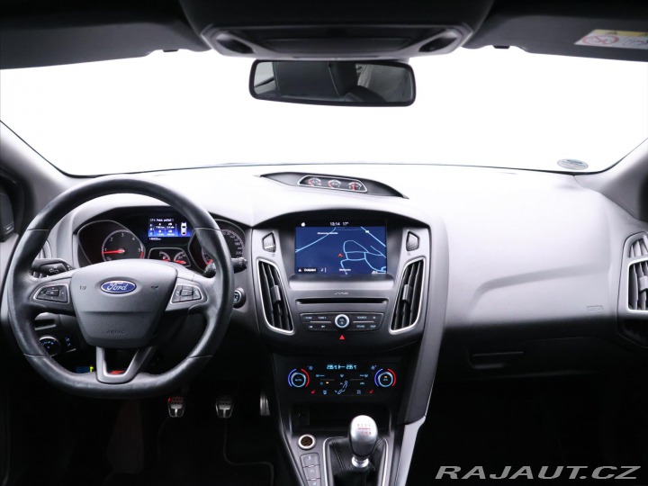Ford Focus 2,0 TDCI ST 136kW Recaro 2017
