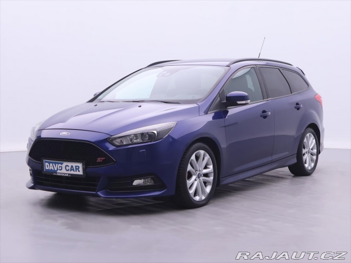 Ford Focus 2,0 TDCI ST 136kW Recaro 2017