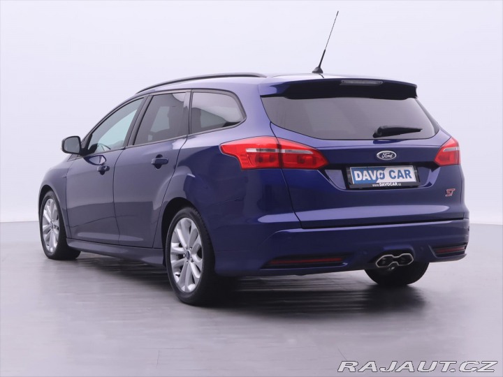 Ford Focus 2,0 TDCI ST 136kW Recaro 2017