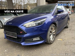 Ford Focus 2,0 TDCI 136kW ST Recaro 2017
