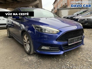 Ford Focus 2,0 TDCI 136kW ST Recaro 2017