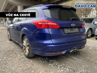 Ford Focus 2,0 TDCI 136kW ST Recaro 2017