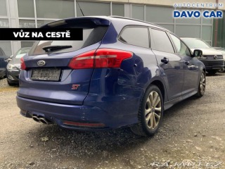 Ford Focus 2,0 TDCI 136kW ST Recaro 2017