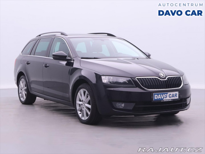 Škoda Octavia 2,0 TDI DSG Elegance+ Xen 2014